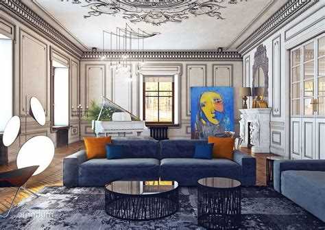 Как называется смешение стилей в интерьере: обзор терминов