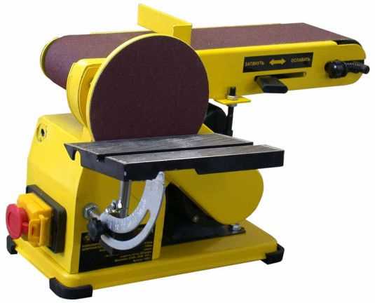 Использование эксцентриковых шлифовальных машин по дереву