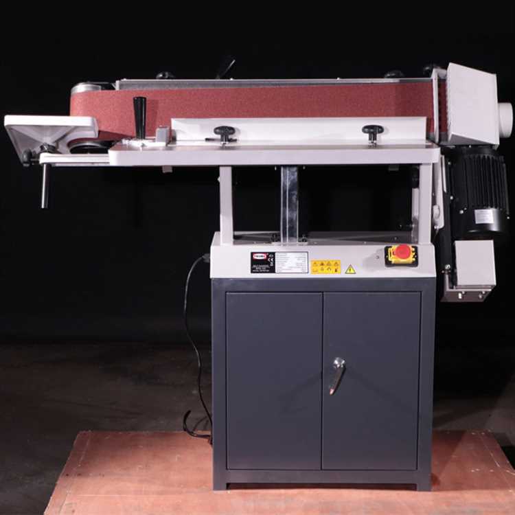 Назначение и особенности шлифовальных станков с регулируемыми оборотами