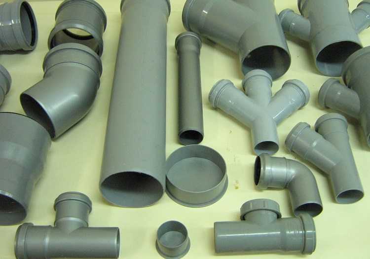 Технические параметры, важные при выборе трубы с ручкой