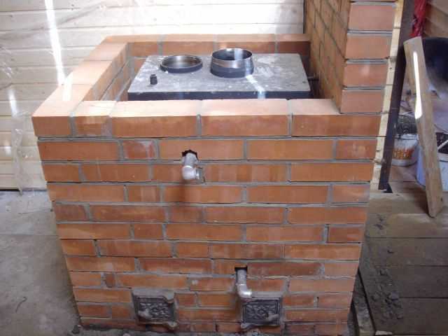 Финишная обработка кирпичной облицовки: затирка и защита