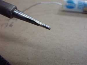 Как избежать перегрева и повреждения жала при лужении