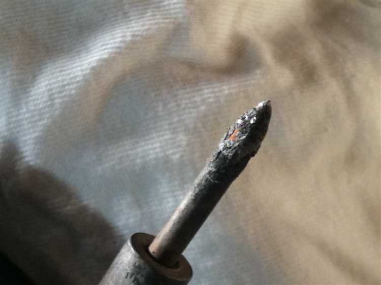 Типичные ошибки при лужении и методы их устранения