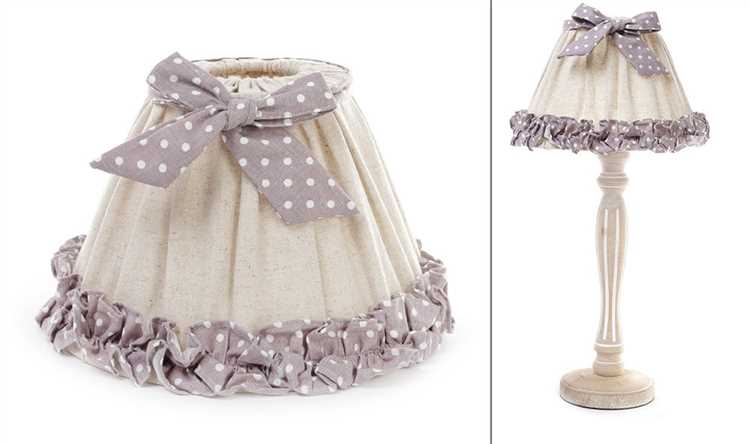 Завершающие этапы: сборка и установка обновленного абажура