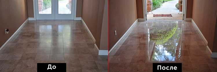 Нанесение декоративных трафаретов и узоров на старую плитку