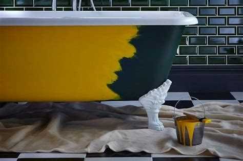 Удаление сколов и ржавчины перед обновлением эмали