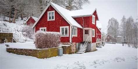 Как обогреть деревянный дом зимой