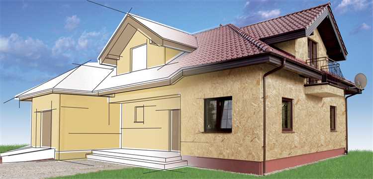 Выбор толщины и марки ОСБ плит для наружной обшивки каркасного дома