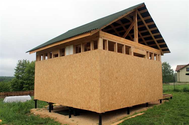 Технология крепления ОСБ плит: выбор крепежа и правила монтажа