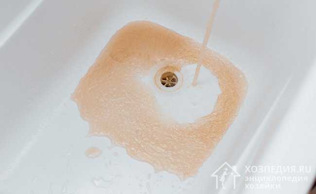 Как правильно смывать и сушить ванну после чистки