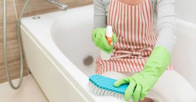 Профилактика повторного загрязнения и сохранение чистоты