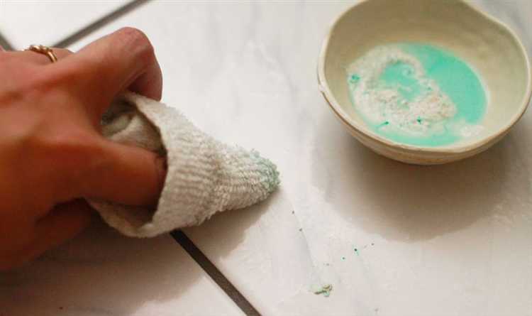 Удаление застарелой грунтовки с полированной поверхности