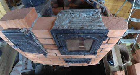 Выбор безопасных средств для удаления копоти с печной дверцы