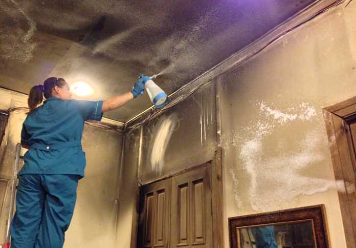 Способы быстрой очистки копоти при частом использовании печи