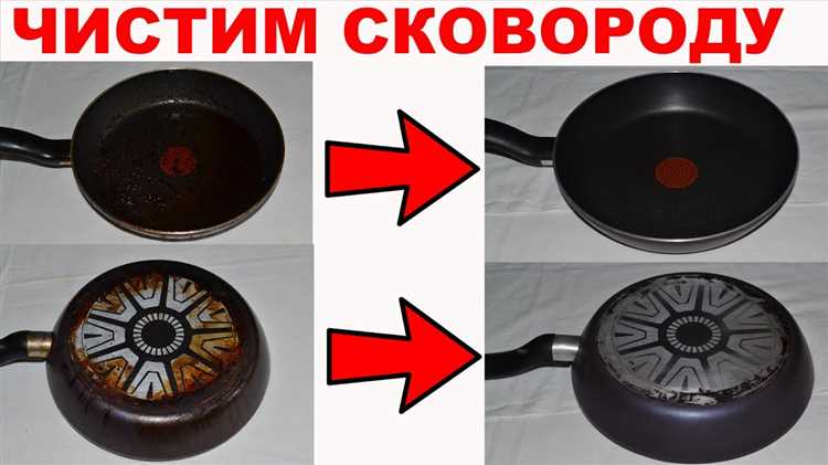 Как очистить крышку сковороды от жира под ободком