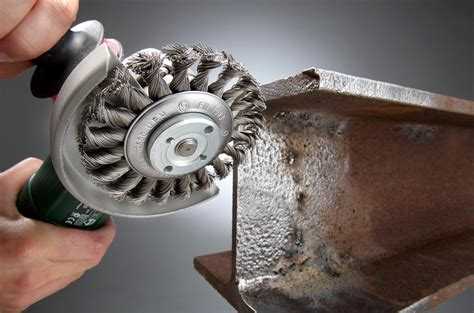 Подготовка металлической поверхности перед обработкой уксусом