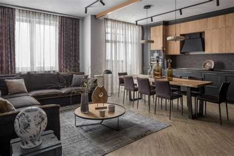 Подбор цветовой гаммы для оконного оформления