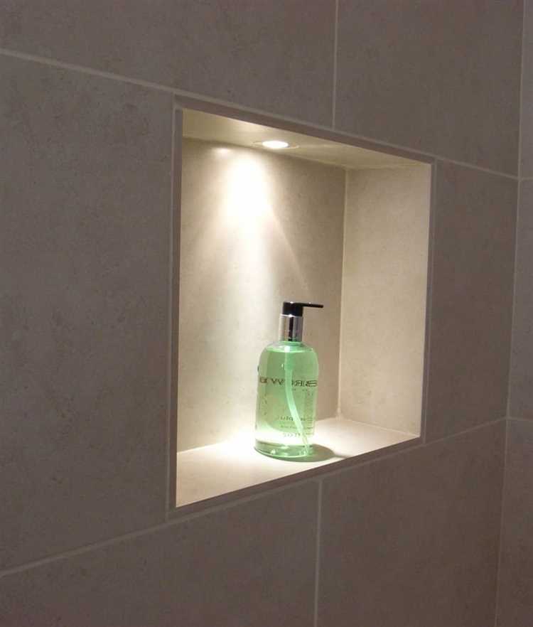 Как выбрать стиль оформления ниши для ванной комнаты