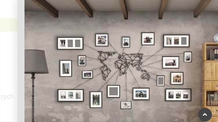 Как подобрать формат и размер рамок для фотоколлажа