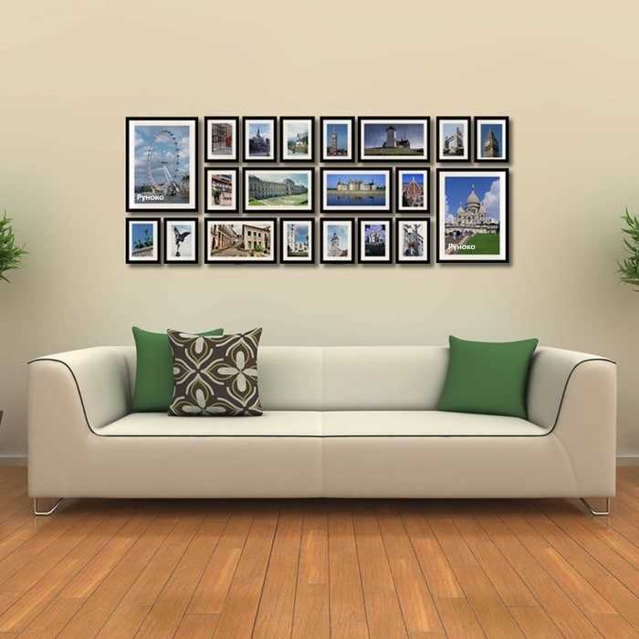 Как оформить стену с фотографиями своими руками Как оформить стену с фотографиями своими руками