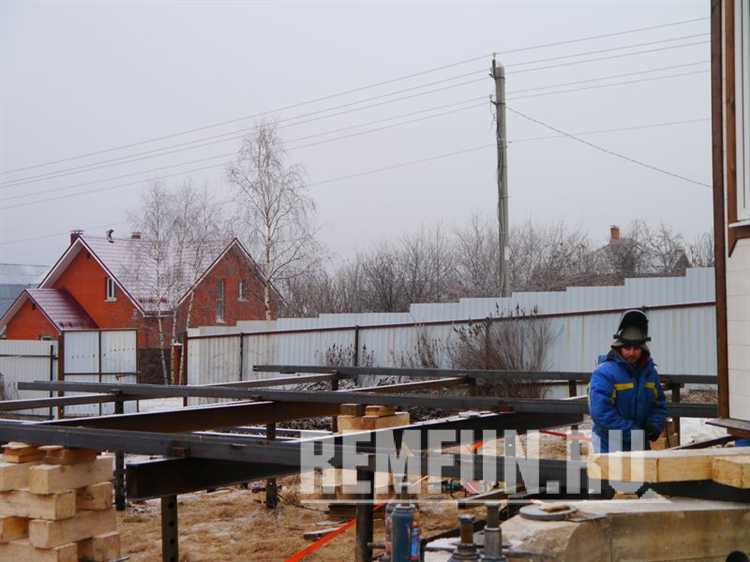 Контроль геометрии при опускании: как избежать перекосов и деформаций