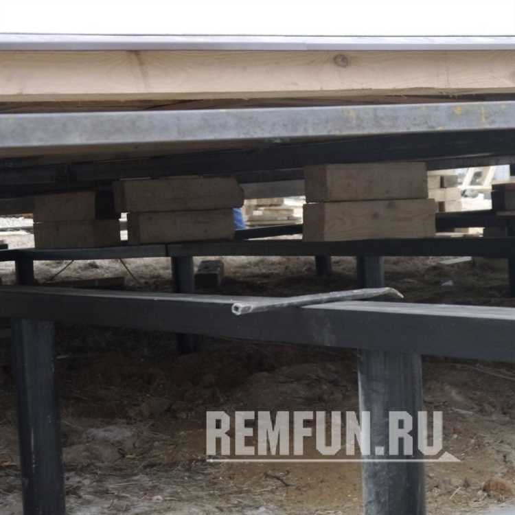 Подключение инженерных систем после опускания дома