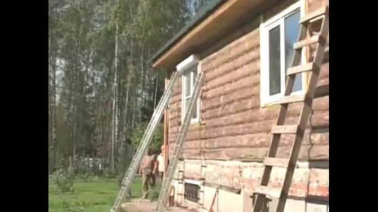 Технология нанесения первого слоя штукатурки на дерево