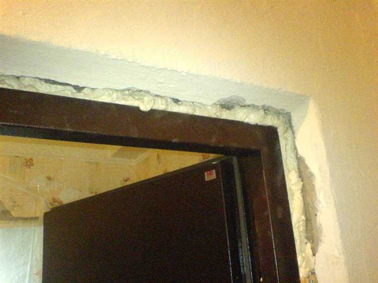 Выбор и подготовка штукатурного раствора для проема