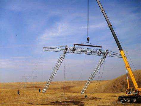 Как осуществляется передача электроэнергии на большие расстояния