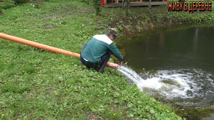 Действия после откачки воды: осмотр и подготовка бассейна к зиме
