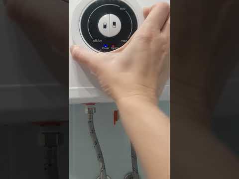 Важные моменты при отключении демо режима на разных моделях Thermex