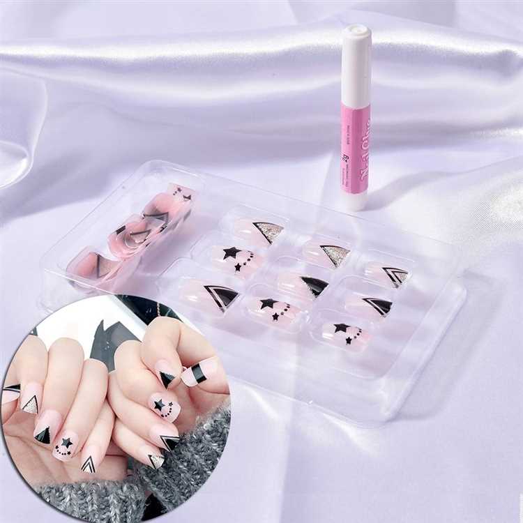 Как избежать попадания клея на кожу при открытии