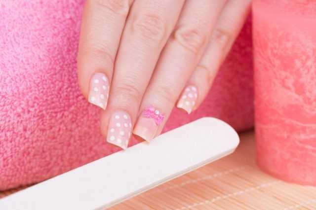 Чистка и уход за горлышком флакона после открытия