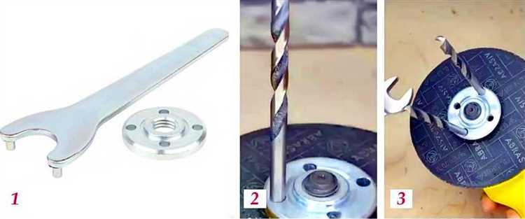 Подготовка инструмента и рабочей зоны