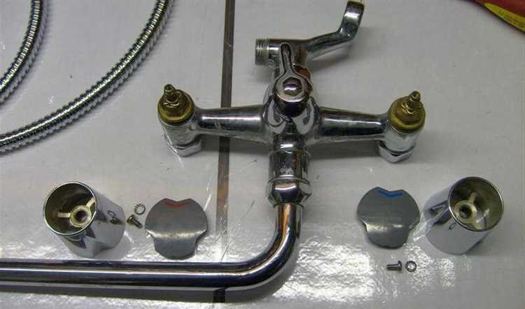 Проверка и установка нового или обратно снятого носика