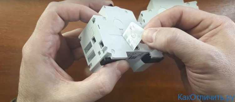 Отличия в звуке и механике при включении и выключении