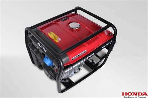 Как отличить генератор хонда eg5500cxs от подделки