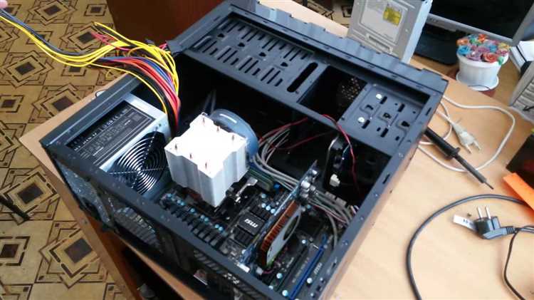 Необходимые инструменты и материалы для ремонта блока питания