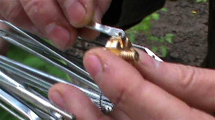 Как отремонтировать спицу на зонте