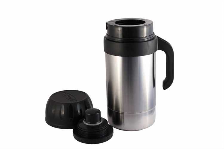 Устранение скрипов и люфтов в механизме крышки термоса