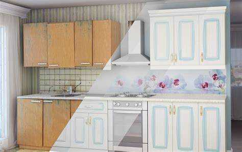 Покраска фасадов МДФ в домашних условиях: пошаговая инструкция