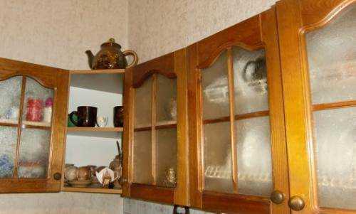 Подготовка фасадов МДФ к реставрации: очистка, обезжиривание, шлифовка