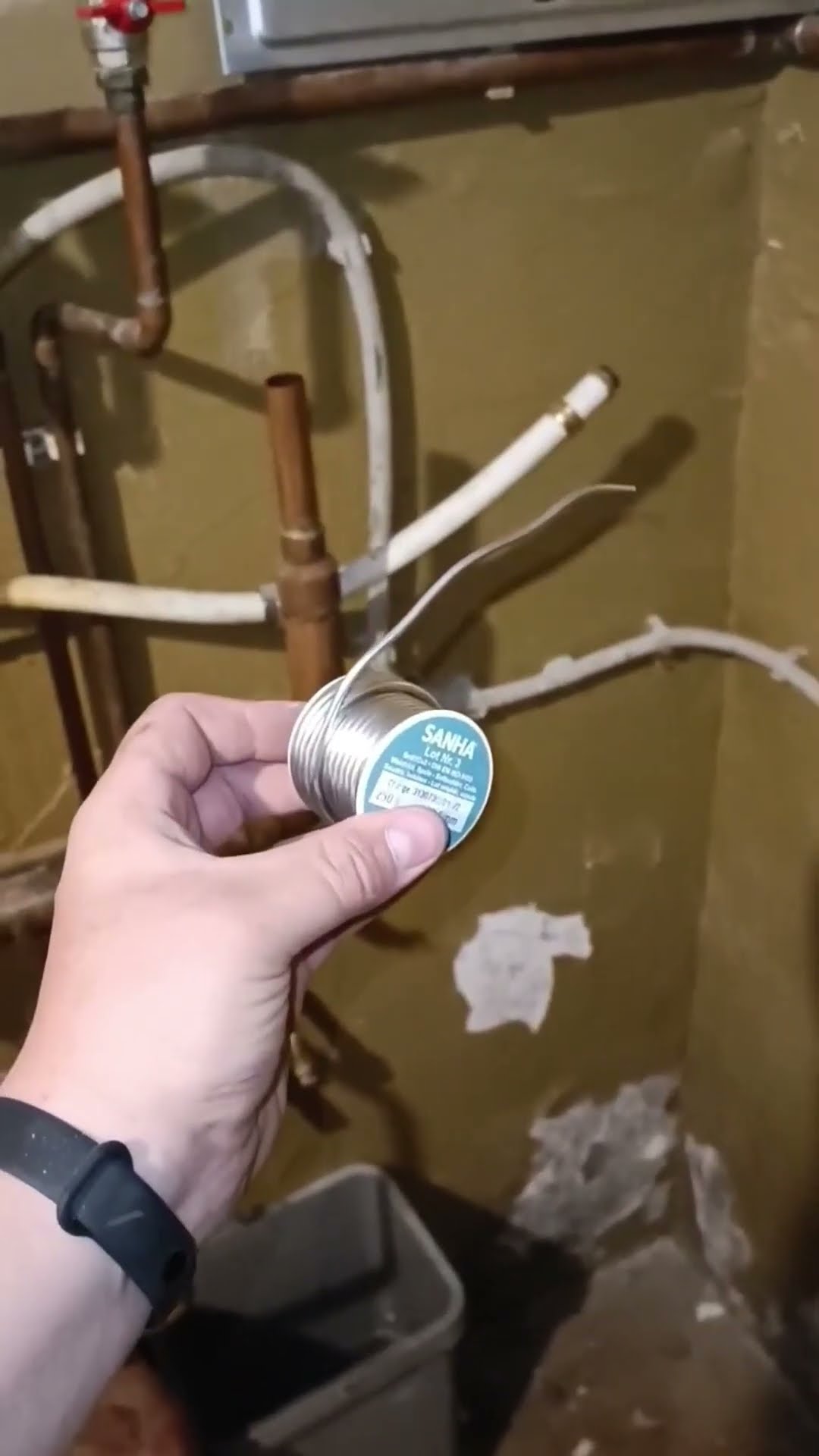 Как паять медные трубы для отопления