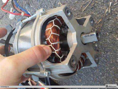 Как переделать аккумуляторную газонокосилку на сетевую Как переделать аккумуляторную газонокосилку на сетевую