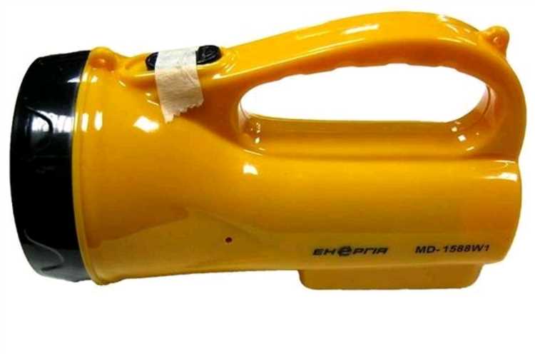 Подготовка фонаря к установке аккумуляторов 18650