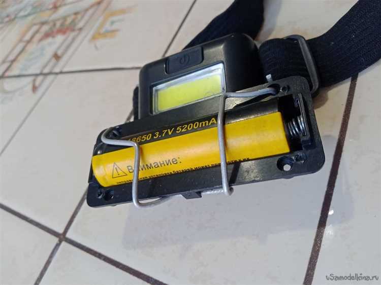 Как переделать фонарь на литиевые аккумуляторы 18650