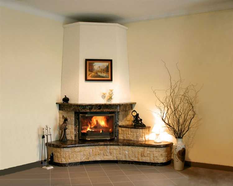 Демонтаж элементов печи, не подходящих для камина