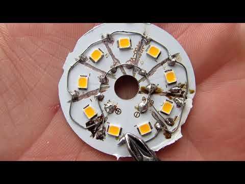 Модификация или замена драйвера под 12 В