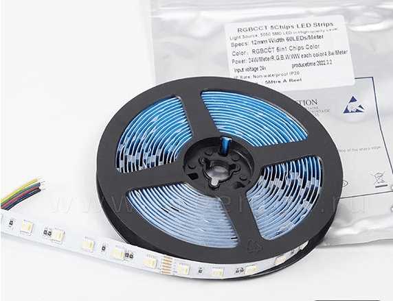 Выбор и подключение подходящего источника питания 12 В