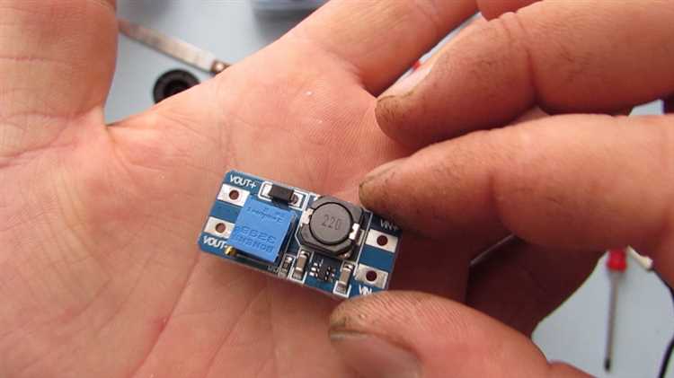 Проверка полярности и безопасности подключения светодиодов